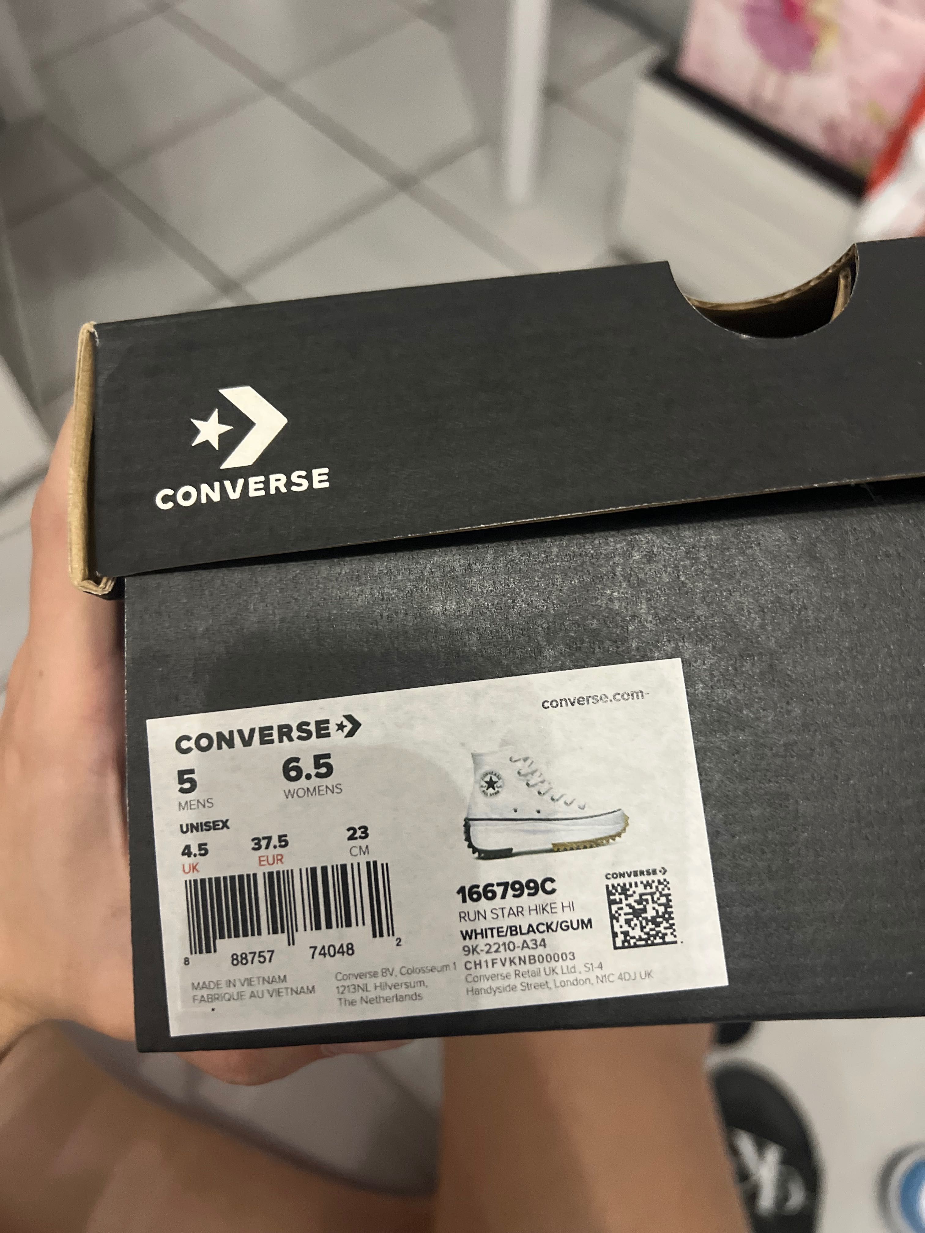 Converse Run Star Hike 37.5