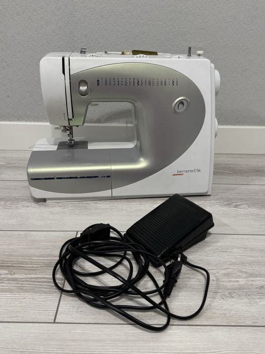Швейная машинка Bernina Bernette e56
