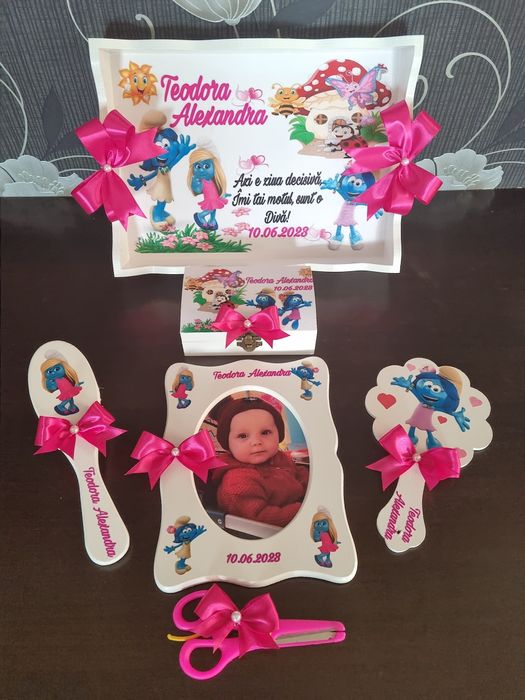 Seturi mot personalizate