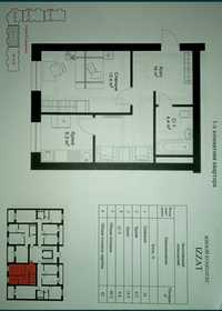 Продается квартира 1/7/8. Новостройка не далеко от кадешева. Ул. Иззат