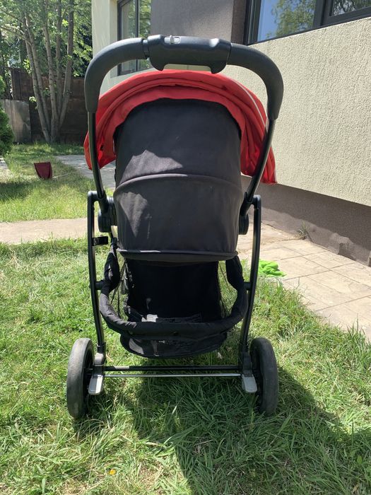 Set Carucior copil si scaun auto Graco