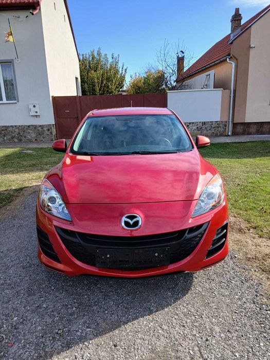 Mazda 3 1.6 Benzina 109 Cp 2011 Euro 5