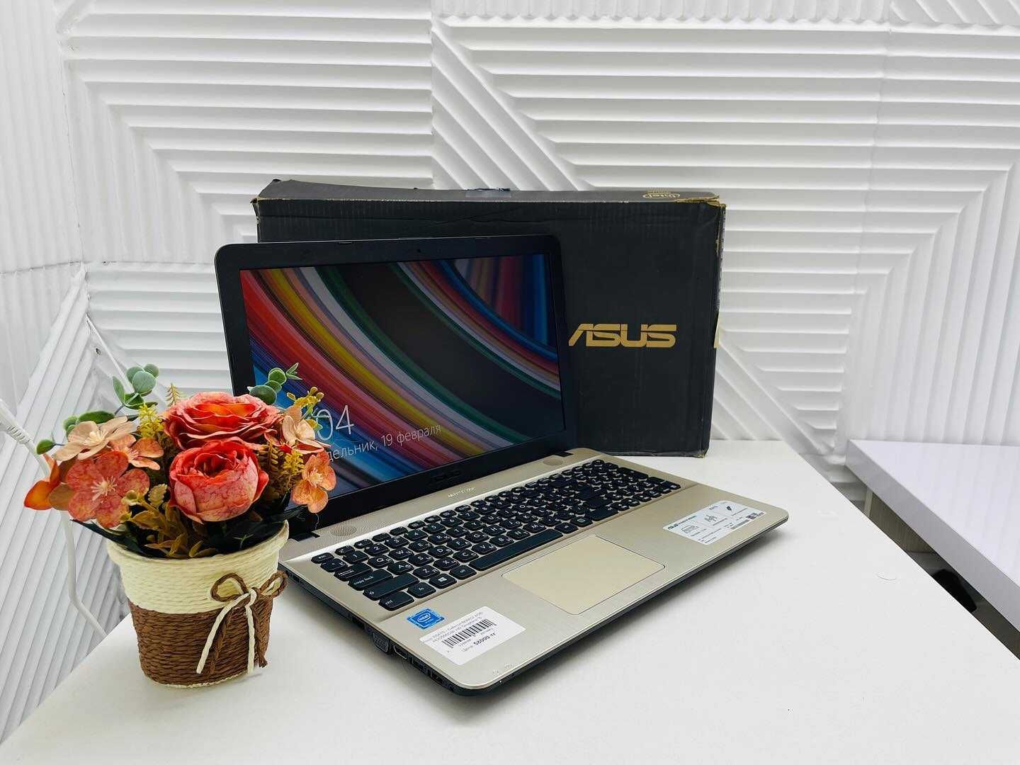 Asus X541S - Celeron N3060/ 4GB/ HDD500GB/ HD Graphics