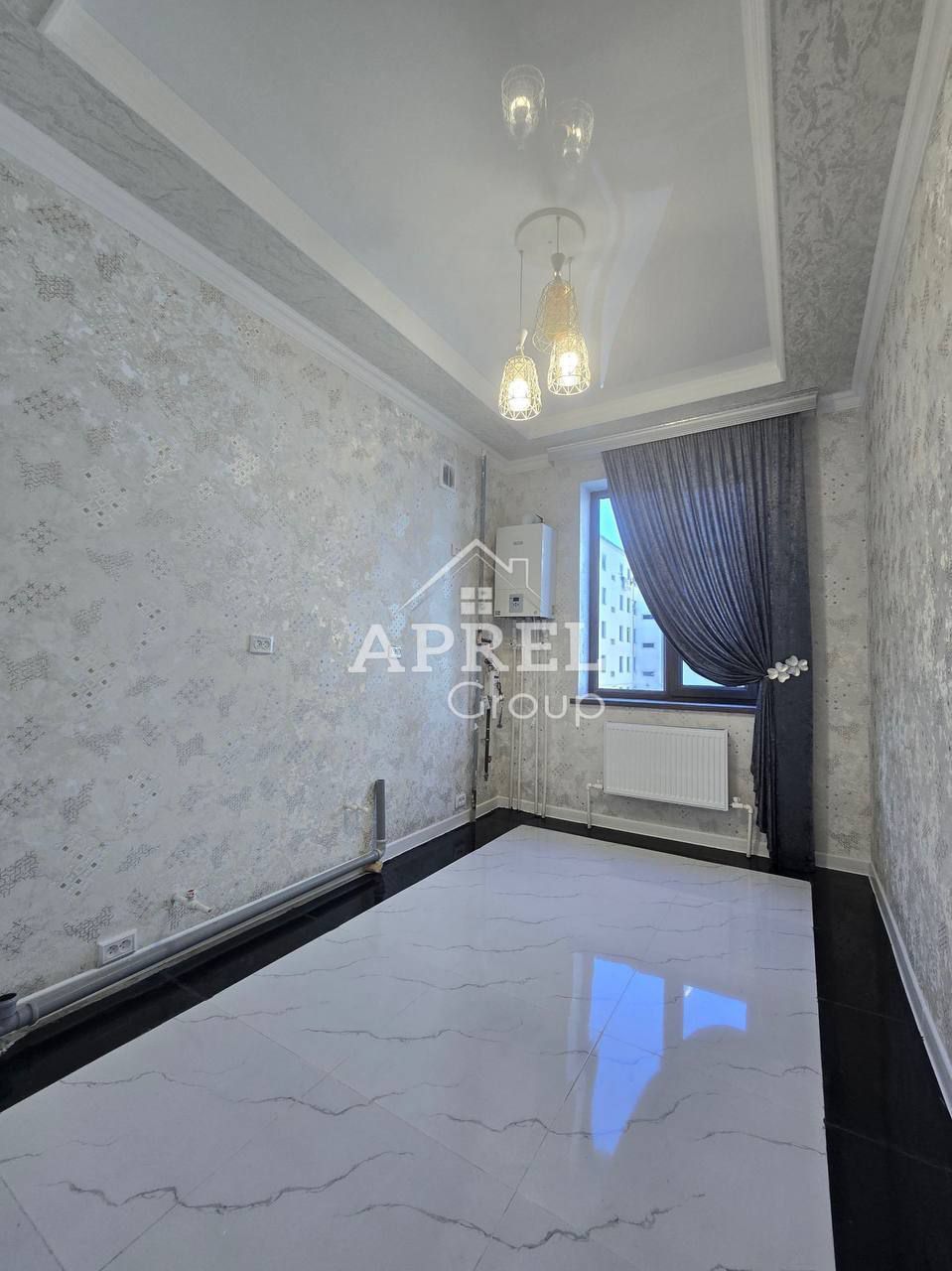 Квартира 1 хонали Т1128 1 комнатная