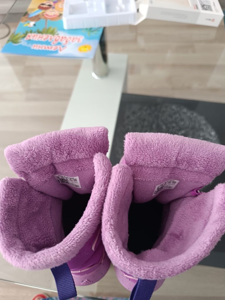 Ботуши Adidas ном 25