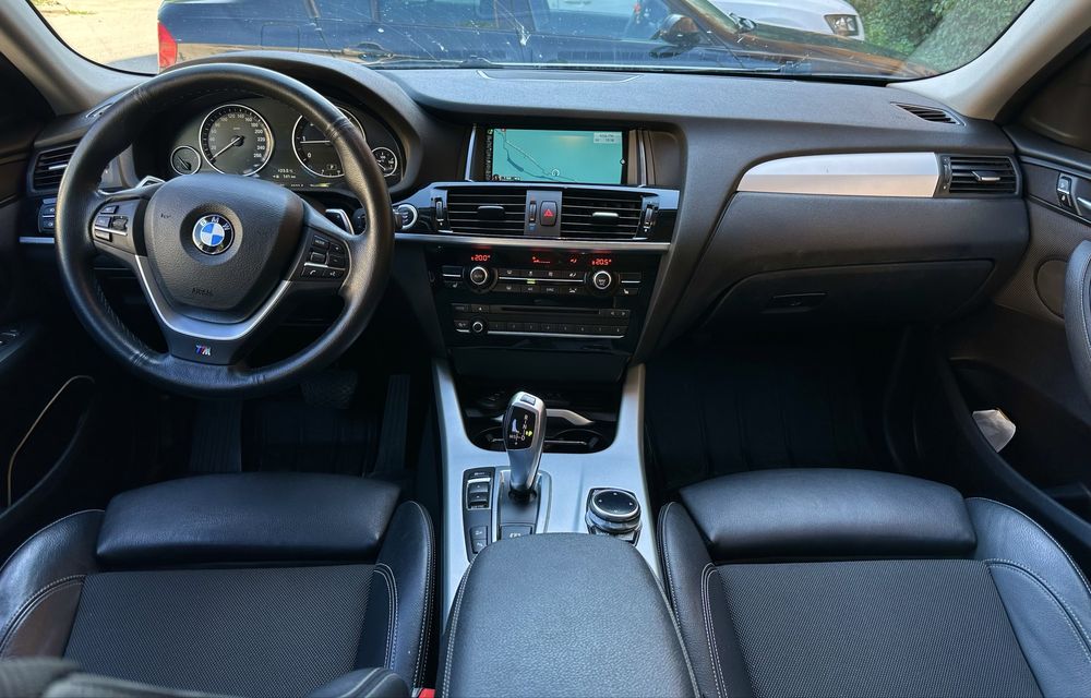 Bmw X4 /2.0 d/190 cp/xdrive /euro 6!