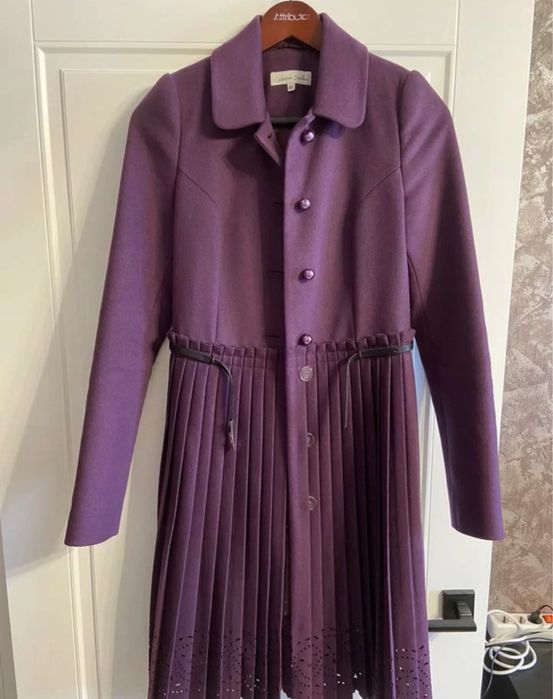 Женское пальто (авторское) Екатерина Смолина