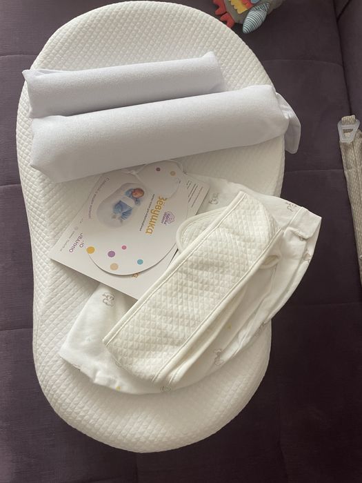 Матрас-кокон Зевушка ( Фабрика облаков)