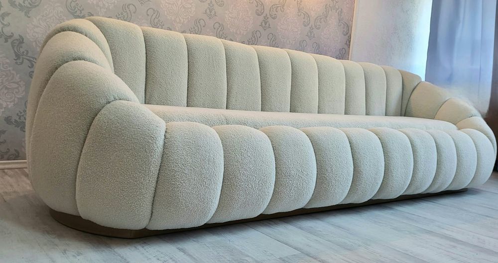 Canapea Bublle ,ideala pentru un living cu personalitate.