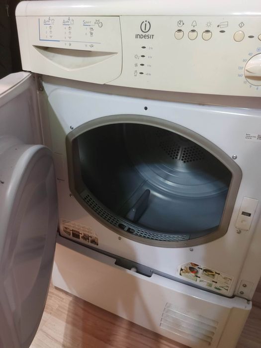 Сушилня 8кг Indesit