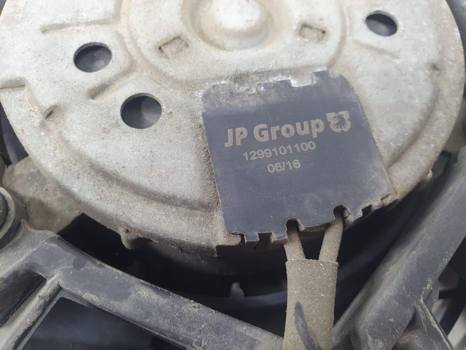 Electroventilator gmv 1299101100 Opel Astra G  [din 1998 pana  2009]