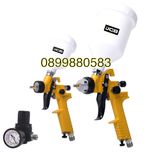 Комплект пистолети за боядисване 3 части JCB ,  R8826