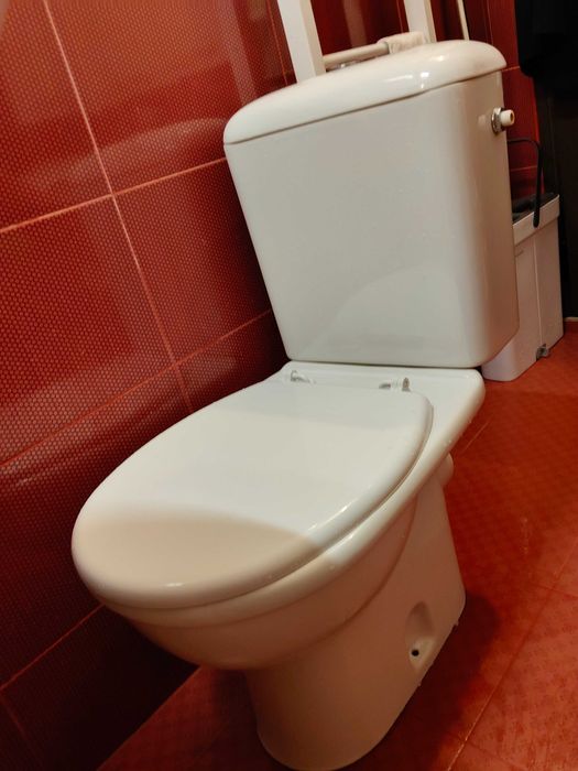 Моноблок Fayans с керамично казанче