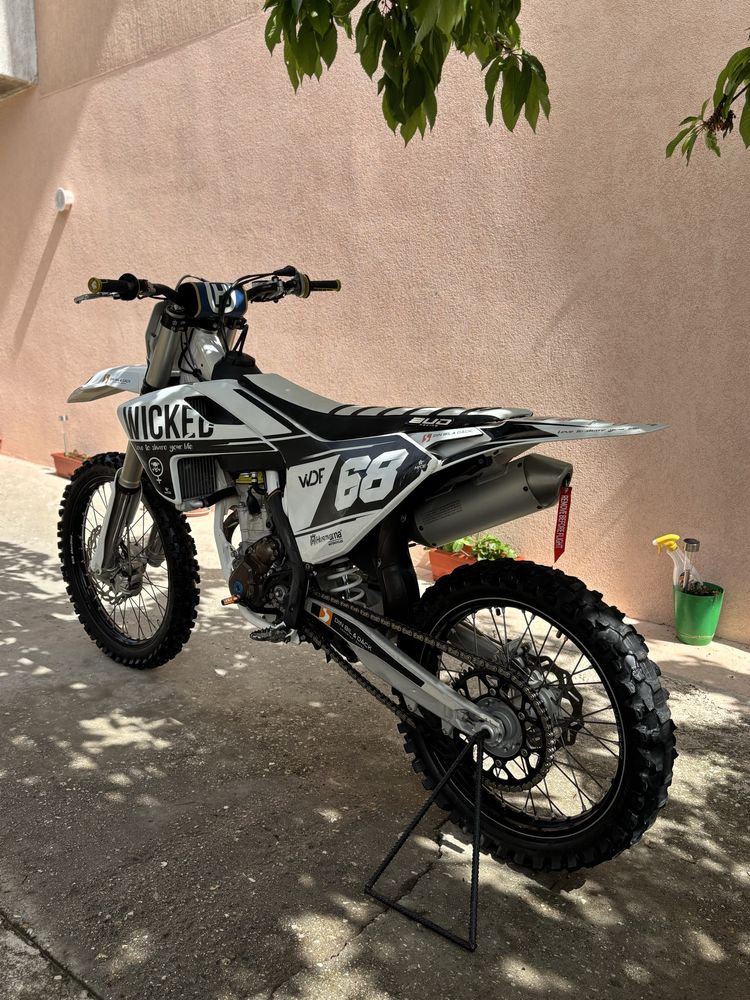 Husqvarna Fc250 2017