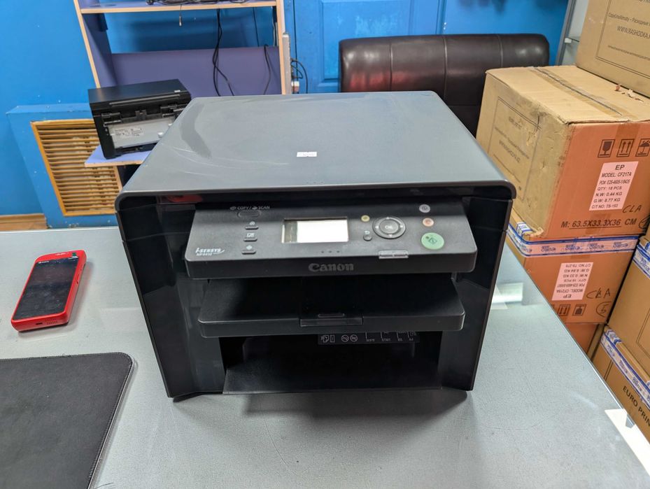 Продам отличный МФУ Canon MF4410