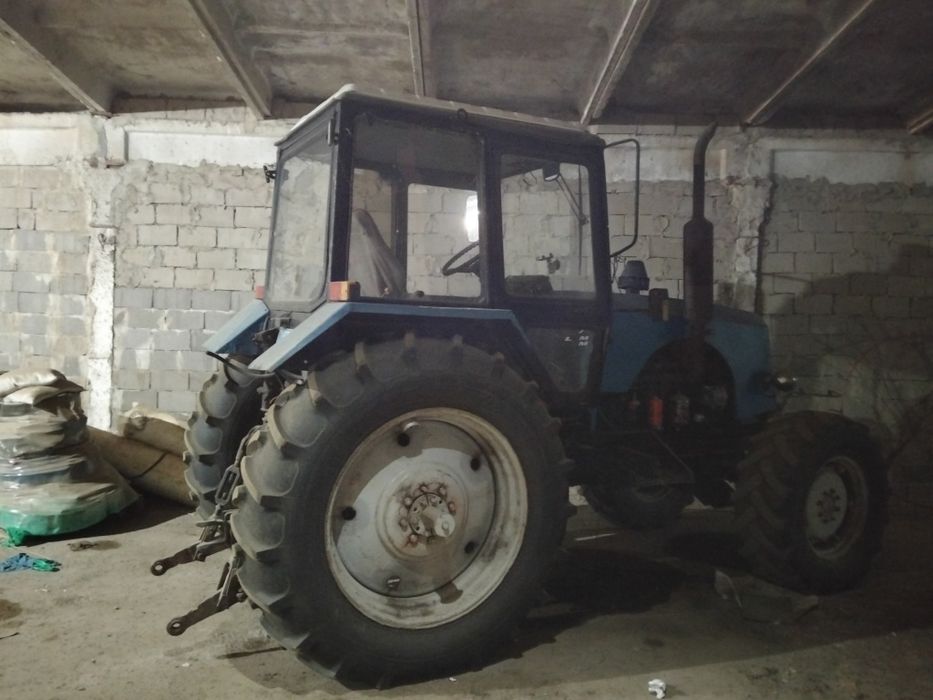 Продам трактор МТЗ 1221