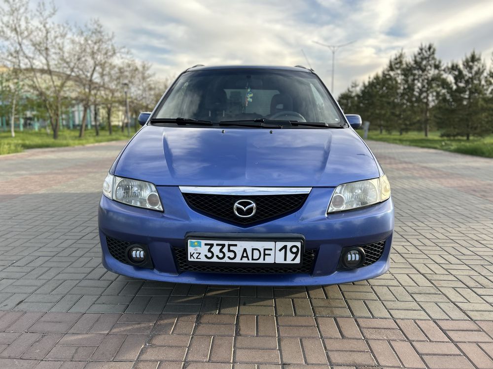 Продам Mazda Premacy 2001года