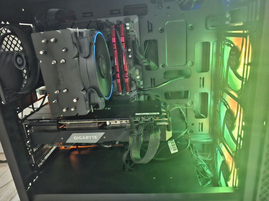 мощный пк i7 9700