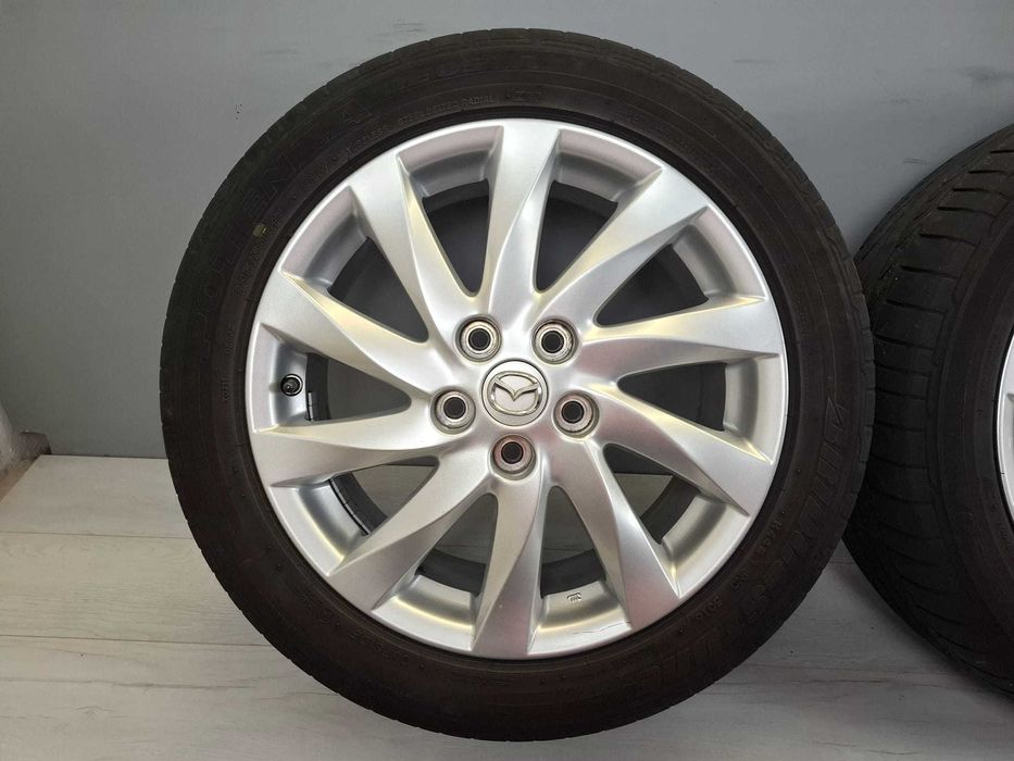 Roti/Jante Mazda 5x114.3 215/50 R17 5, 6, 3, CX-3, CX-5; Hyundai, Kia