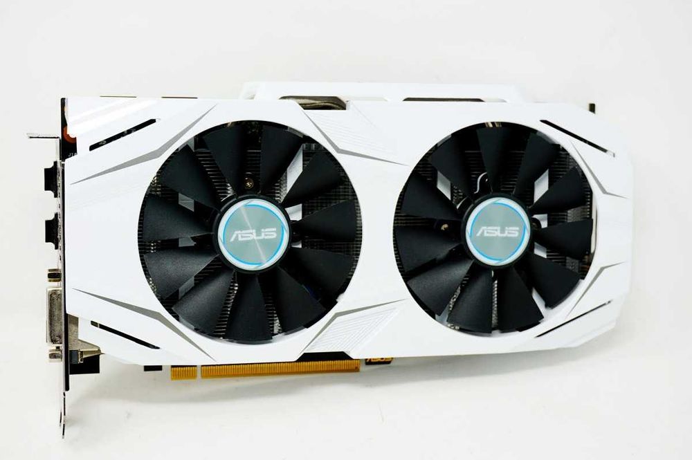 GTX 1070 ASUS DUAL 8gb