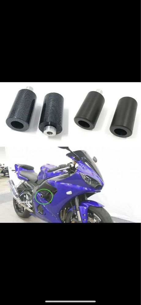 Crash pad moto | protectii moto | buloane moto