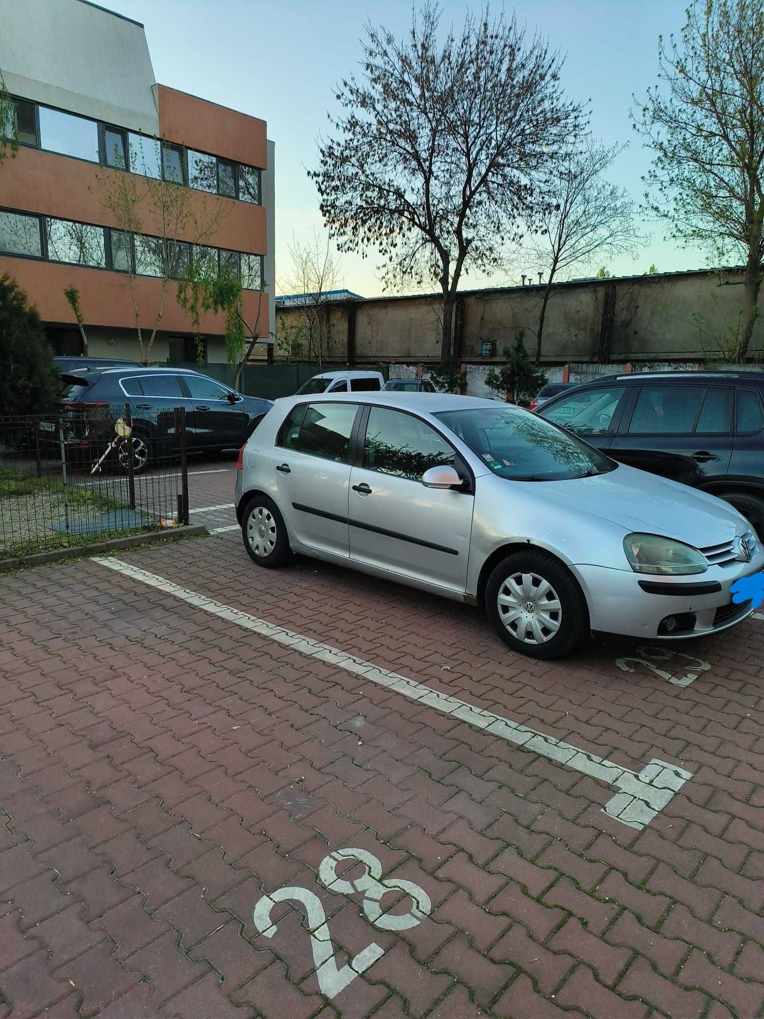 Volkswagen Golf v de vanzare