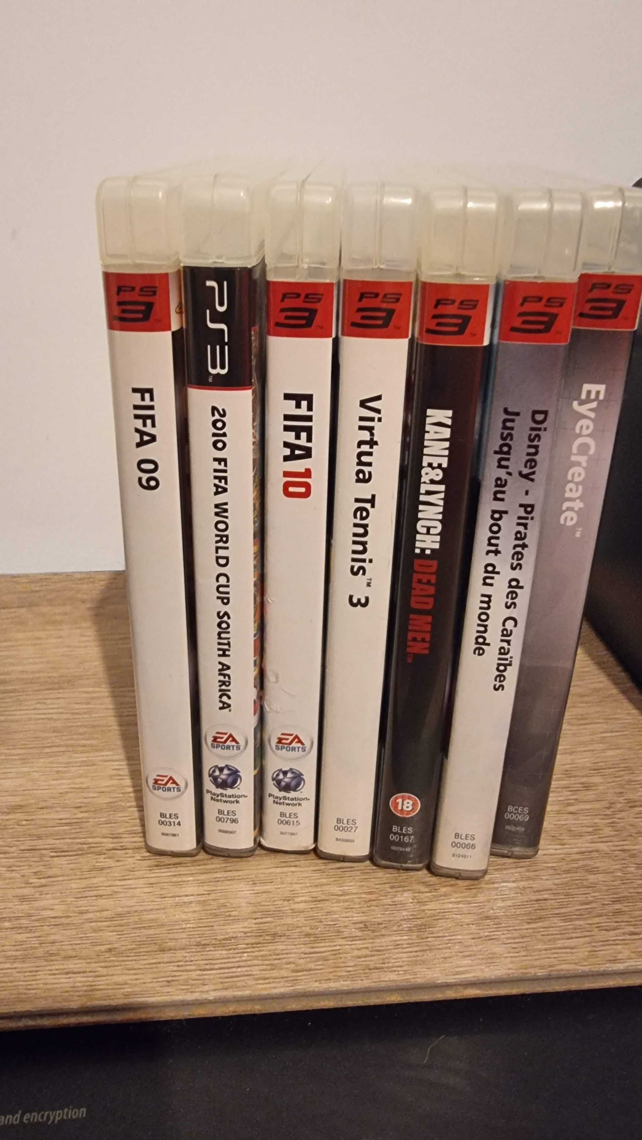 Vând pachet Playstation 3 modat