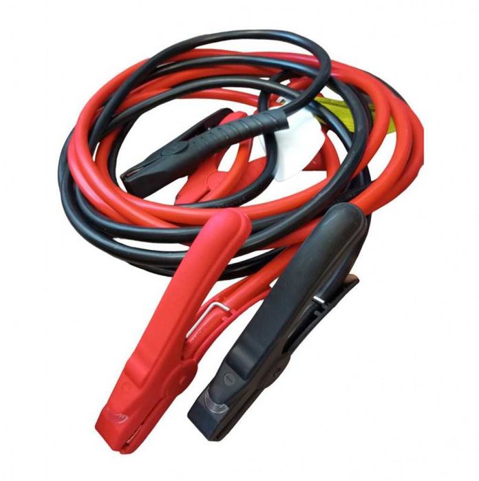 Мощни кабели за подаване на ток подходящи и за камиони, 3000А