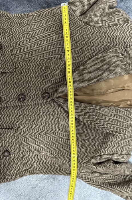 Sacou lana 100% marime 40