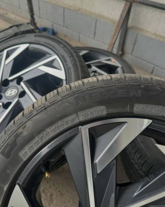 Продам диски на хюндай Элантра