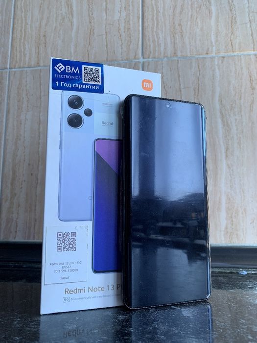 Redmi Note 13 Pro Plus 5G
