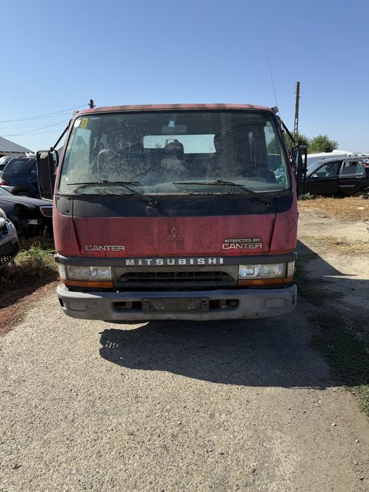 Dezmembrez mitsubishi canter