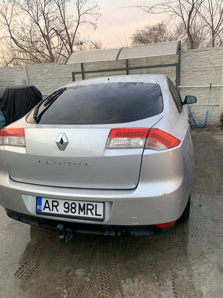 Renault laguna 3