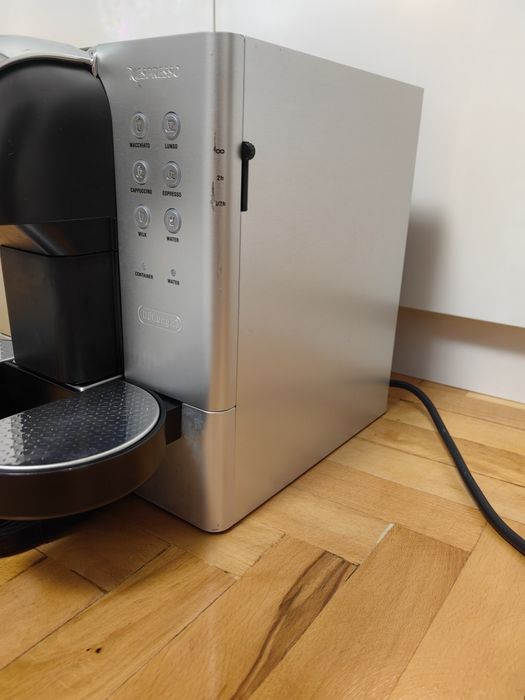 Nespresso Lattissima Premium