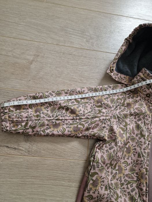 Overall impermeabil din softshell - Twilight Mauve, Mikk-line