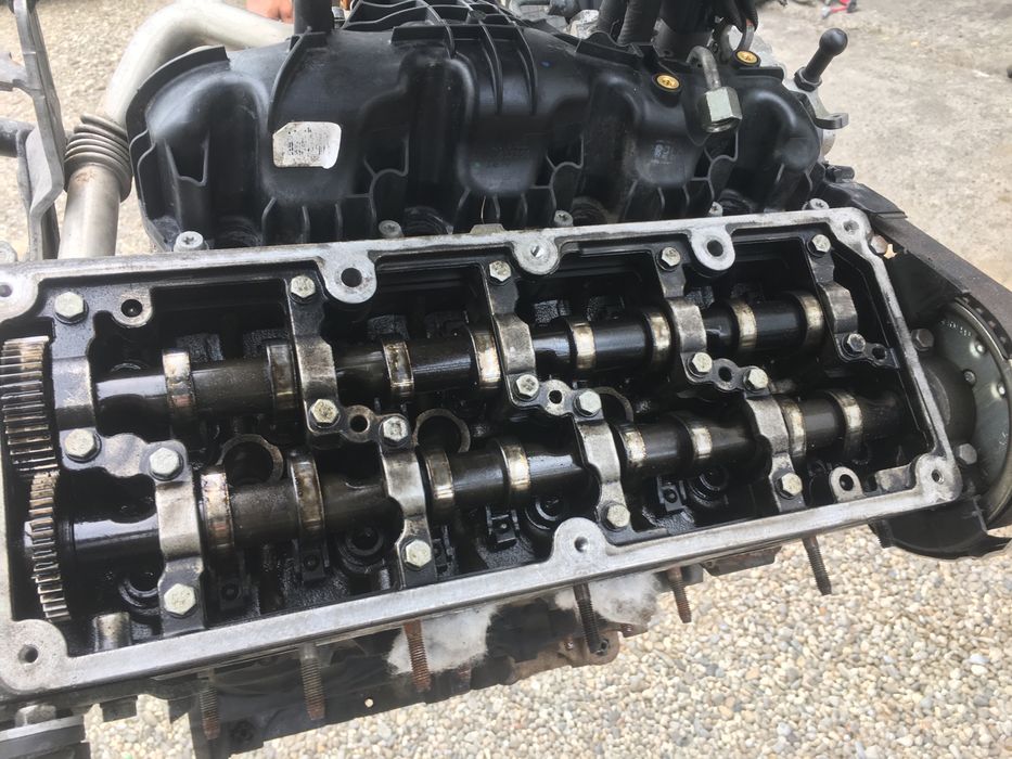 Motor VW Golf6/PassatB7/Superb2/ 2.0 TDI cod motor CFF