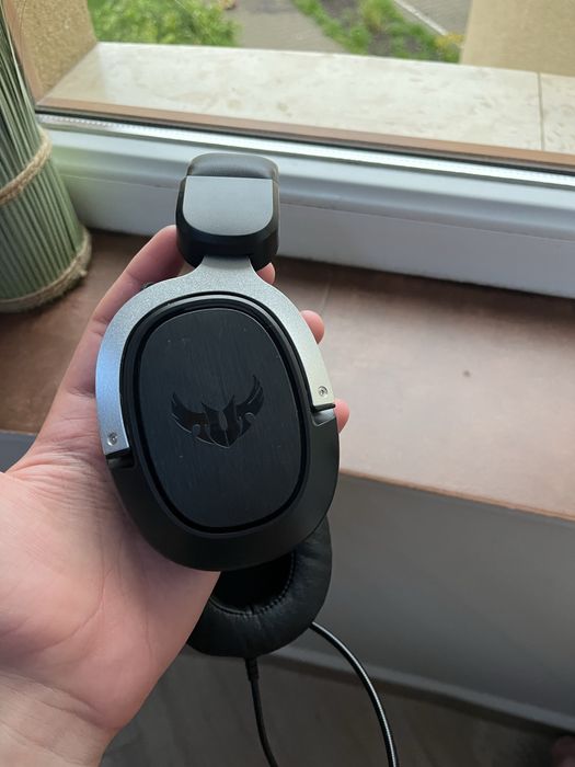 Casti ASUS TUF Gaming H3