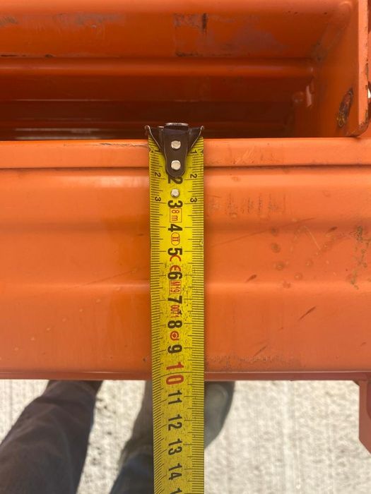 Rafturi metalice model stow