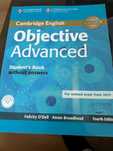 Cambridge English Objective Advanced Student's Book and Workbook