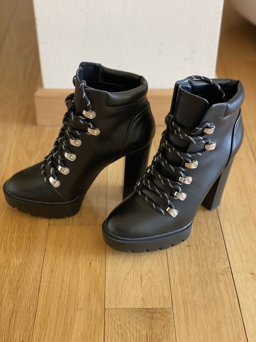 Vand botine zara