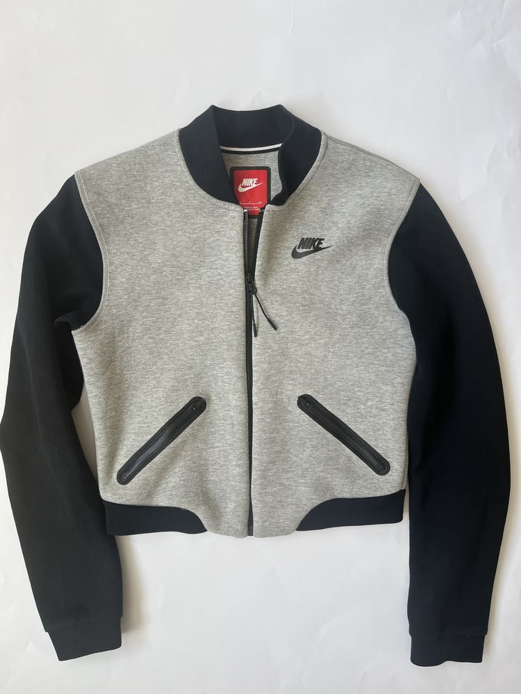 NIKE Tech Fleece Bomber  Jacket S / Оригинал