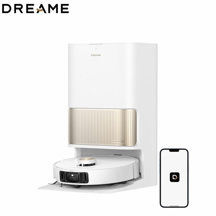 Dreame Robot Vacuum X50 Ultra Complite
