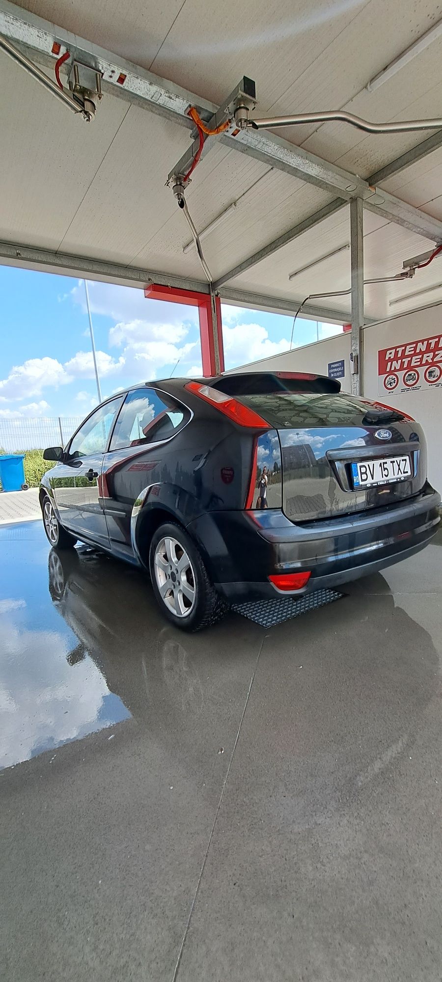 Ford focus 2, motor 1600 benzina