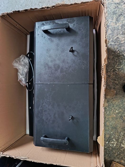 Masina de baloane cu fum