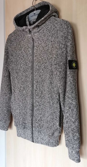 Jachetă cu gluga tricotată fleece băieți NEXT măr 152 12 ani ca noua