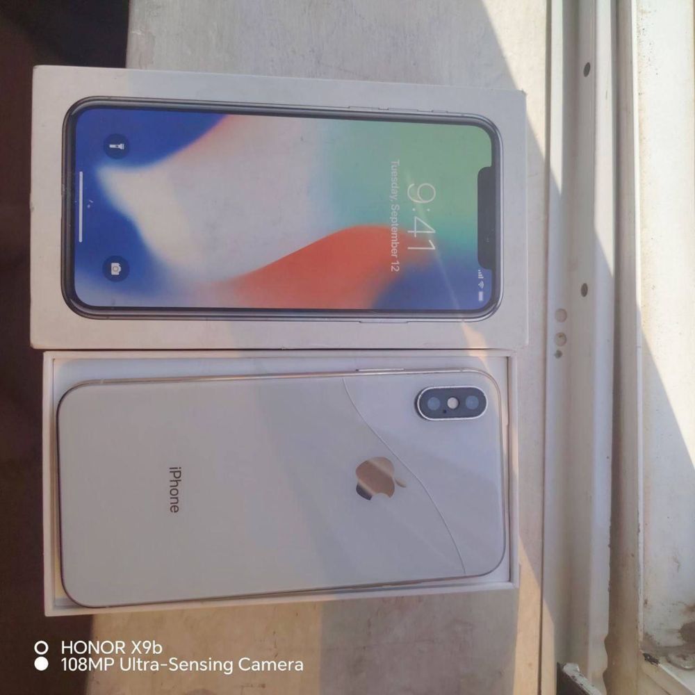 Iphone X sotiladi