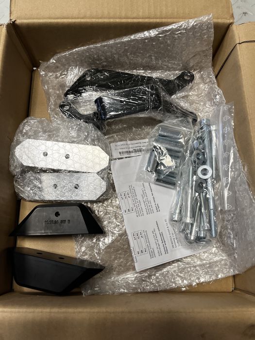 Set Crash pads kawasaki z750 sw-motech