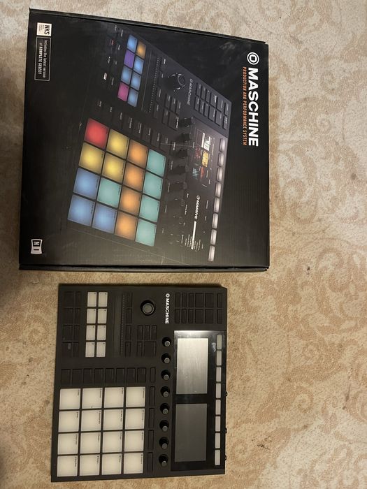 Maschine Mk3 Native Instruments