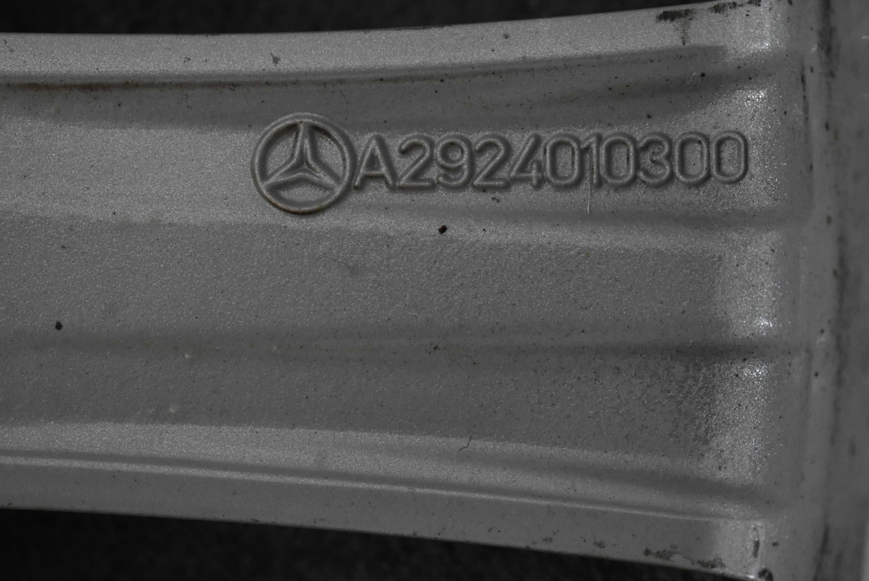 20'' Джанти Mercedes GLE Coupe GL GLS ML