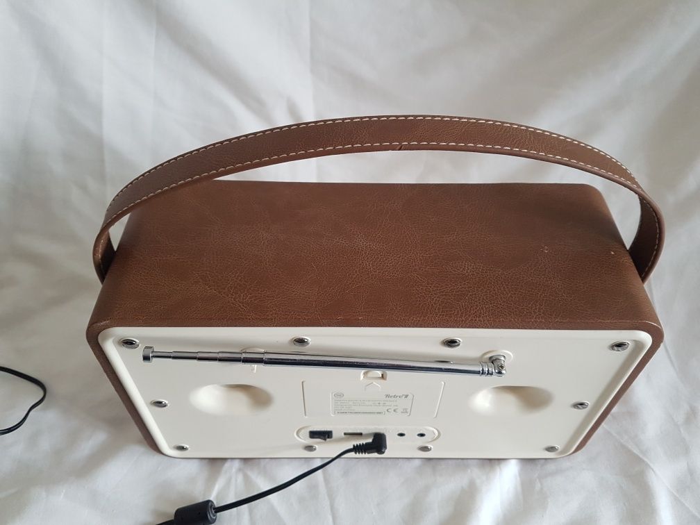 Radio vintage VQ Retro MK II